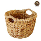 Cache Pot Osier Petite Taille Rond Cache-Pot En