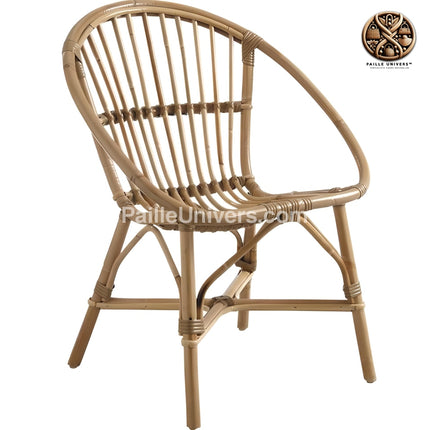 Chaise En Rotin Naturel Chaises