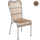 Chaise En Rotin Pour Terrasse Chaises