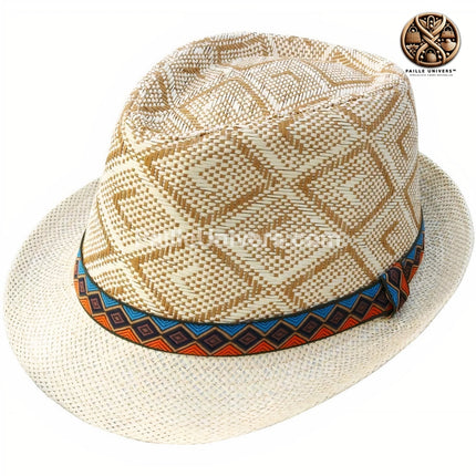 Chapeau De Paille Cuba Homme