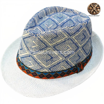 Chapeau De Paille Cubain Pour Homme