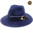 Chapeau De Paille Femme Luxe