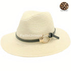 Chapeau De Paille Femme Mode