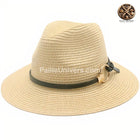 Chapeau De Paille Femme Tendance