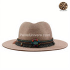 Chapeau De Paille Joli Femme