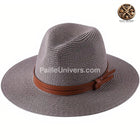 Chapeau De Paille Mode Homme M (56-58 Cm) *Taille Internationale