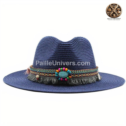 Chapeau De Paille Original Femme