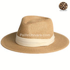 Chapeau De Paille Panama Pour Homme M (56-58 Cm) *Taille Internationale