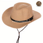 Chapeau De Paille Pliable Homme