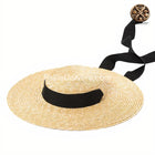 Chapeau De Paille Provençal Femme