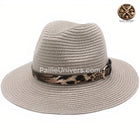 Chapeau De Paille Savane Femme