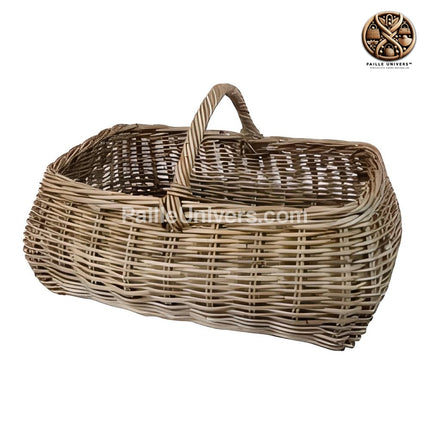 Grand Panier Rotin Naturel Paniers