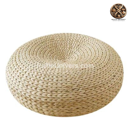 Grand Pouf Osier