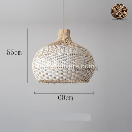 Lampe Tresse Suspensions