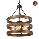 Lustre Bambou Rétro Luminaire