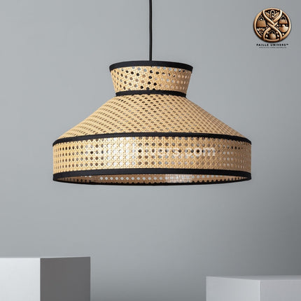 Lustre Suspension Cannage Rotin Suspensions