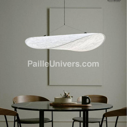 Lustre Vertigo Blanc Suspensions