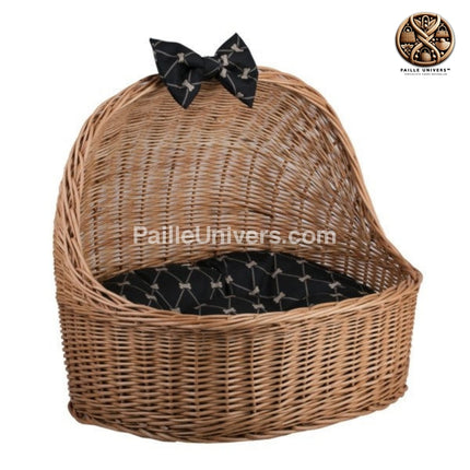 Panier Antistress Chat Osier Animaux Et Articles Pour Animaux De Compagnie