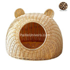 Panier Chat Original Osier Animaux Et Articles Pour Animaux De Compagnie