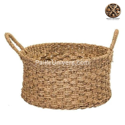 Panier En Osier Rangement