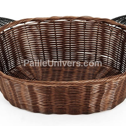 Panier Osier Chat Grande Taille En