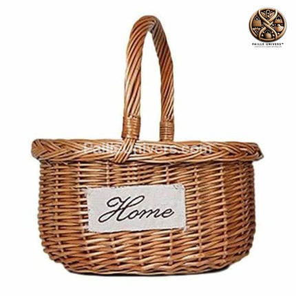 Panier Osier Marché 25Cm Panier Osier