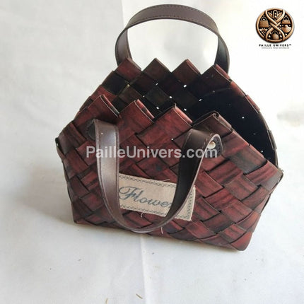 Sac Bambou Chocolat