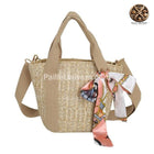 Sac Bambou Motif