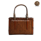 Sac Bambou Panier Large