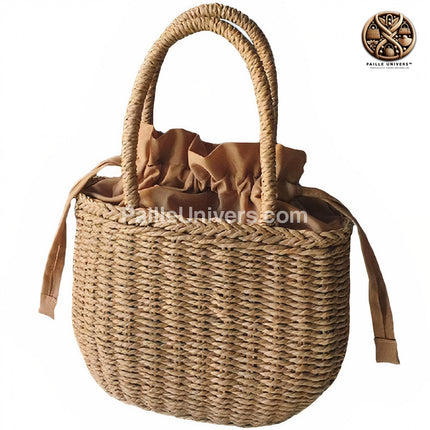 Sac Cabas Paille Petit