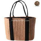 Sac Cabas Paille Plage