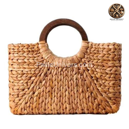 Sac Cabas Raphia Sac Raphia