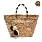 Sac De Course En Paille Sac Paille