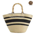 Sac De Plage Osier En