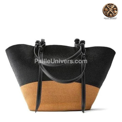 Sac Paille Vanessa Bruno