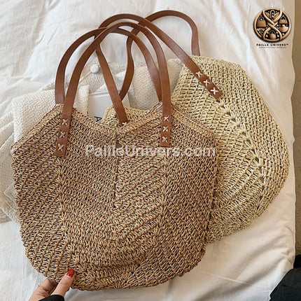 Sac Raphia Chic Sac Raphia