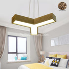 Suspension Bambou Moderne Luminaire