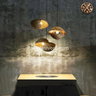 Suspension Bambou Mollusque L26X26Xh16 Luminaire