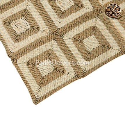 Tapis Deco Osier