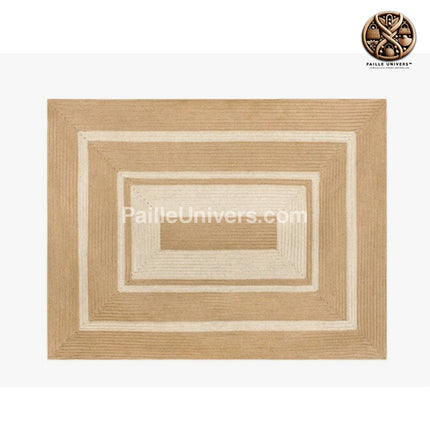 Tapis Osier Beige